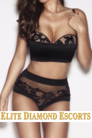 Here we have a perfect image of Sasha from Elite Diamond Escorts
