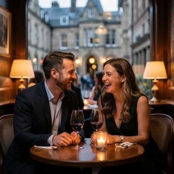 Blog image for The Best Places For A Night Out With A Derby Escort