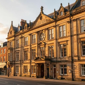 Blog image for Our Favorite Escort Friendly Hotels In Derby