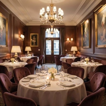 Blog image for Best Places To Dine Out With An Escort In Nottingham